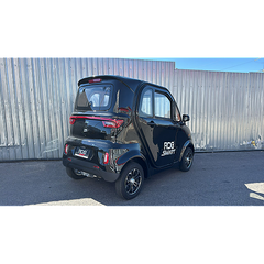 RDB Smart, Masina Electrica Fara Permis, 25 KM/h, omologata RAR, 3000W