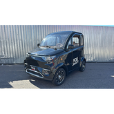 Smart, masina electrica cu 4 locuri, fara permis, omologata RAR, 3000W, 100 AH, 25 km/h