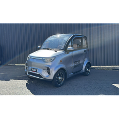 RDB Smart, Masina Electrica Fara Permis, 25 KM/h, omologata RAR, 3000W