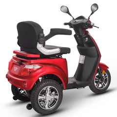 Tricicleta Electrica, FARA Permis, VM4, 25 km pe ora,1000W, Autonomie Max 50km, Model 2025