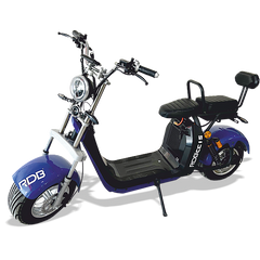 Scuter Electric City Coco , Fara Pemris, CC15, Omologat RAR