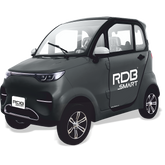 Smart, masina electrica cu 4 locuri, fara permis, omologata RAR, 3000W, 100 AH