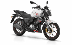 Motocicketa RKS 125 CC, RK 125S