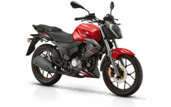 Motocicketa RKS 125 CC, RK 125S