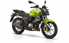 Motocicketa RKS 125 CC, RK 125S