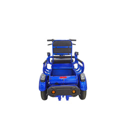 RDB Sinoe PRO , Triciclu electric, Fara permis, 25 KM/H, Omologat RAR, 1160W