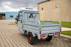 Kuba Skyvan, 25km/h, Fara Permis, Model 2026, 3000W, autonomie max 70 km