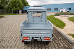 Kuba Skyvan, 25km/h, Fara Permis, Model 2026, 3000W, autonomie max 70 km