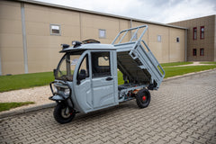 Kuba Skyvan, 25km/h, Fara Permis, Model 2026, 3000W, autonomie max 70 km