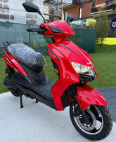 Kuba MT3 Pro X, 3000W, 72V, Fara permis, Omologat RAR, Alarma, Autonomie max 100 KM