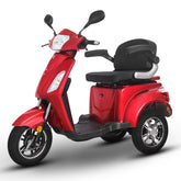 Tricicleta Electrica, FARA Permis, VM4, 25 km pe ora,1000W, Autonomie Max 50km, Model 2025