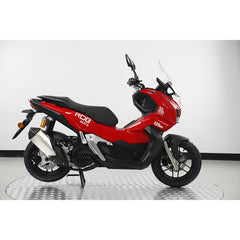 Scuter benzina ADV II, Euro 5+, 125cc, 4 timpi