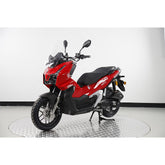 Scuter benzina ADV II, Euro 5+, 125cc, 4 timpi