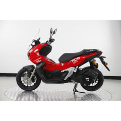 Scuter benzina ADV II, Euro 5+, 125cc, 4 timpi
