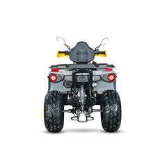 ATV 200CC, Barton Discover 200, jante Aluminiu, Înmatriculabil