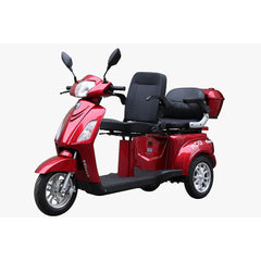 Tricicletă electrică RDB V-KLASS, 1000W, 60V 20AH, fără permis, 2 locuri, 25 km/h, Omologat RAR