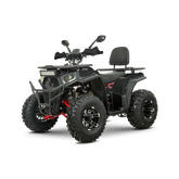 ATV AFB200, 4 timpi, Cutie Automata, Pornire la buton