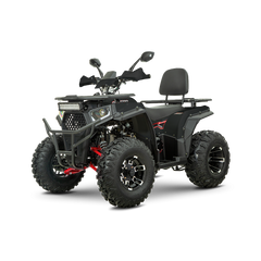 ATV AFB200, 4 timpi, Cutie Automata, Pornire la buton