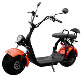 Scuter electric 1500W CityCoco Tip Harley, Fara Permis, Voltarom SE-03