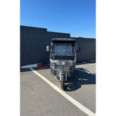 RDB Cabina Metalica + Protectie Laterala X-KLASS4 / X Klass 5 ? XL-KLASS4 / XL KLASS4 GRAND