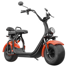 Scuter electric 1500W CityCoco Tip Harley, Fara Permis, Voltarom SE-03
