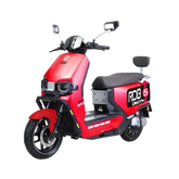 Scuter Electric Delta 5, 72V23Ah, 2000W, Fara permis, Omologat RAR