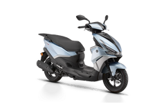 RKS DES 125CC, scuter benzina, se conduce cu categoria B, Euro 5