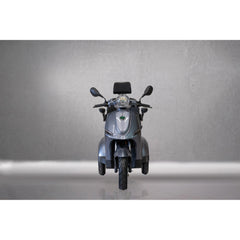 Volta Mobility, triciclu electric fara permis, omologat RAR