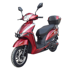 Scuter Electric HOINARUL V, 2000W, 72V32Ah, fara permis, omologat RAR