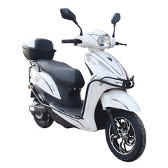 Scuter Electric HOINARUL V, 2000W, 72V32Ah, fara permis, omologat RAR