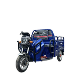 Triciclu electric RDB M-Klass, 1000W, 72V 20Ah, 25km/h, Fara Permis, Omologat RAR