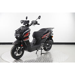 Scuter benzina RDB MT, Euro 5+, 50cc, 4 timpi, Omologat RAR