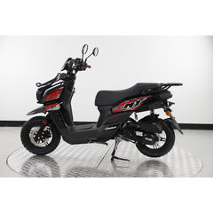 Scuter benzina RDB MT, Euro 5+, 50cc, 4 timpi, Omologat RAR