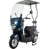 Scuter electric Oslo 2200W, fara permis