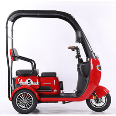 RDB Panda 5, fara permis, omologat RAR, Pentru 2 adulti si un copil