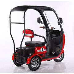 RDB Panda 5, fara permis, omologat RAR, Pentru 2 adulti si un copil