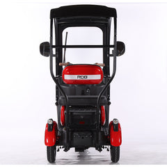 RDB Panda 5, fara permis, omologat RAR, Pentru 2 adulti si un copil