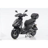 Scuter Benzina FARA PERMIS GO ST , 25 km/h, Omologat RAR, Cutie Spate CADOU