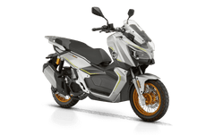 Scuter Benzina , REALE 125X, ABS, TCS, se conduce cu categoria B