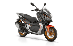 Scuter Benzina , REALE 125X, ABS, TCS, se conduce cu categoria B