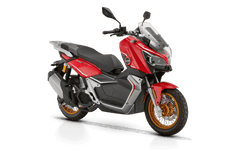 Scuter Benzina , REALE 125X, ABS, TCS, se conduce cu categoria B