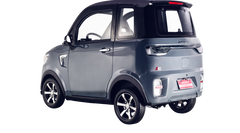 S1 , masina electrica fara permis, 25 km/h, 3000W Max , 6 baterii Gel VRLA 72V, 58 AH