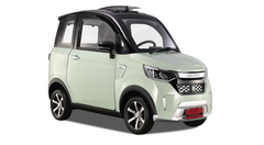 S1 , masina electrica fara permis, 25 km/h, 3000W Max , 6 baterii Gel VRLA 72V, 58 AH