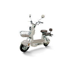 Scuter electric RDB PARIS, 600W, fara permis