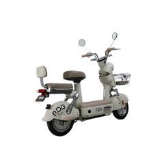 Scuter electric RDB PARIS, 600W, fara permis