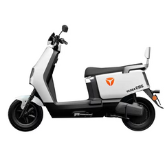 Scuter electric Yadea E8S 3000w, Li-Ion 72 V, 38 Ah, incarcator rapid 10 A