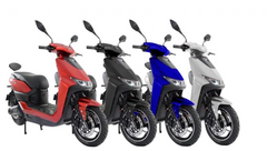 Scuter electric Yadea T9 VILLAGER