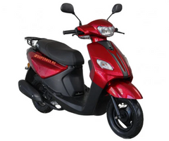 Scuter VOLTA PS3, pe benzina viteza maxima 45 km pe ora, 49 cc,Permis A1 sau B