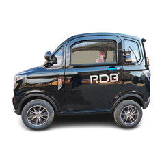 Masina Electrica RDB SOFT 60V 58Ah, 1150W, Fara permis, 25 km/h