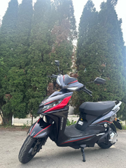 RDB Storm, Scuter Electric Fara Permis, 25 km/h. Omologat RAR, 2200W